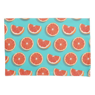 Sweet Juicy Orange Pattern Pillowcase