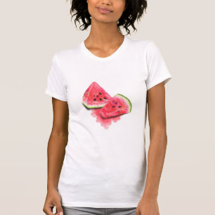 Sweet Juicy Watermelons Funny T-Shirt