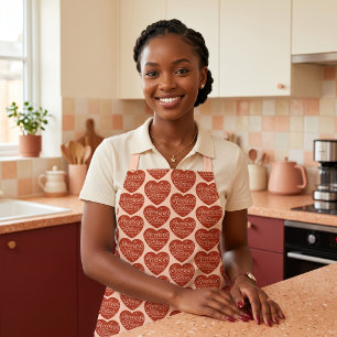 Sweet Kiss Apron