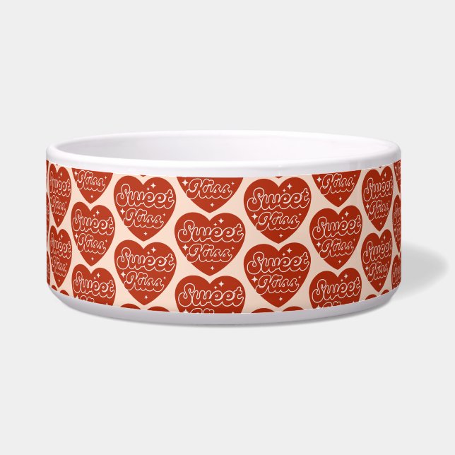 Sweet Kiss Bowl (Front)