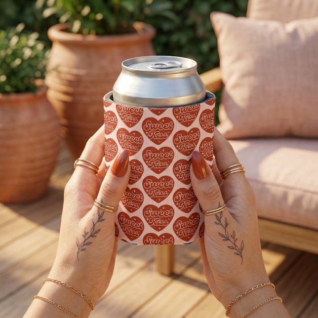 Sweet Kiss Can Cooler (Creator Uploaded)