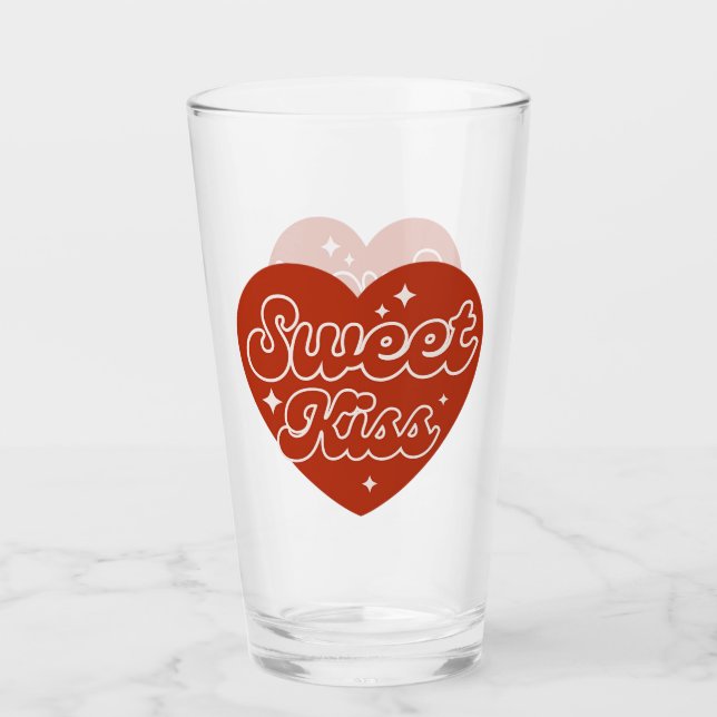 Sweet Kiss Glass (Front)
