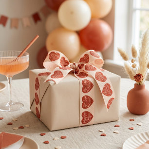Sweet Kiss Grosgrain Ribbon