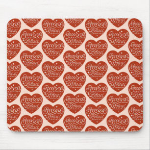 Sweet Kiss Mouse Pad