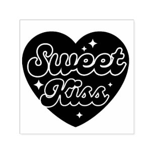 Sweet Kiss Self-inking Stamp