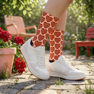 Sweet Kiss Socks