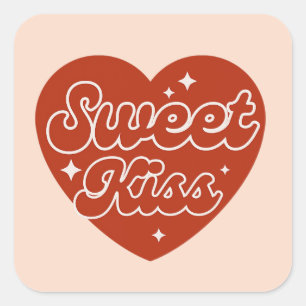 Sweet Kiss Sticker