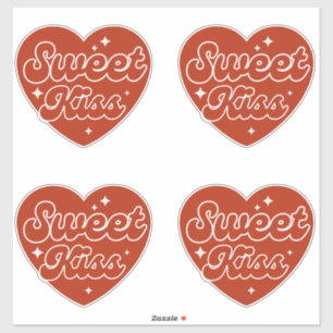 Sweet Kiss Sticker