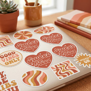 Sweet Kiss Sticker