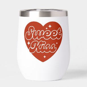 Sweet Kiss Thermal Wine Tumbler