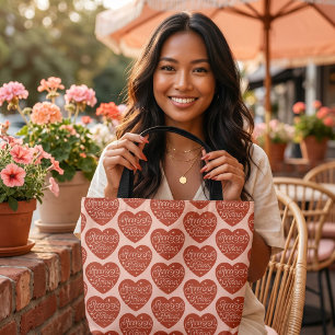 Sweet Kiss Tote Bag