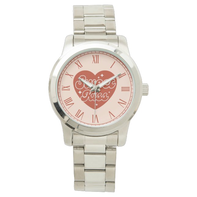 Sweet Kiss Watch (Front)