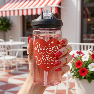 Sweet Kiss Water Bottle