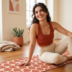 Sweet Kiss Yoga Mat