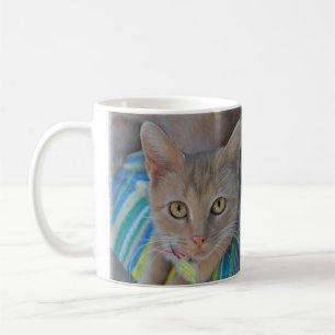 Sweet Kitten Mug
