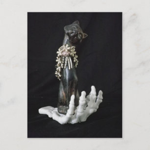 Sweet Kitten Postcard