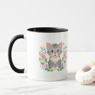 Sweet Kitty Mug