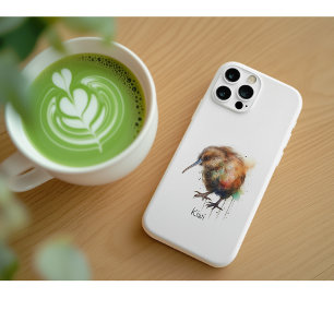 Sweet Kiwi, custom Case-Mate iPhone Case