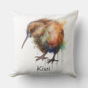 Sweet Kiwi, custom Cushion