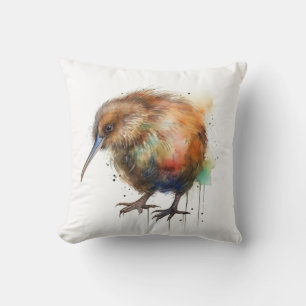 Sweet Kiwi, custom Cushion