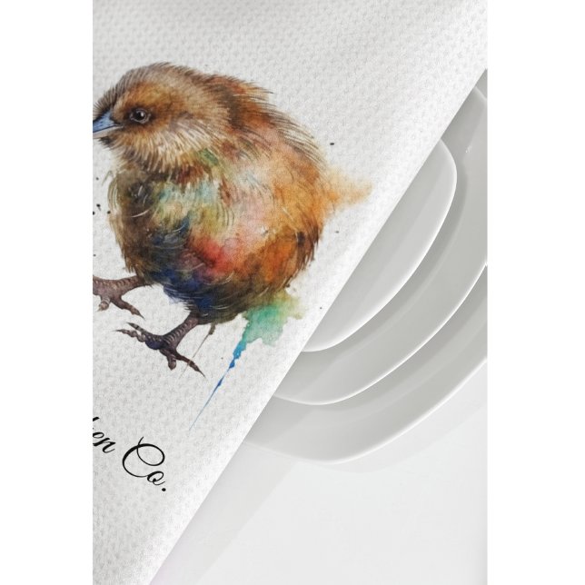 Sweet Kiwi, custom Tea Towel (Creator Uploaded)