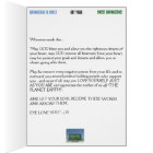 SWEET KNOWLEDGE CARD