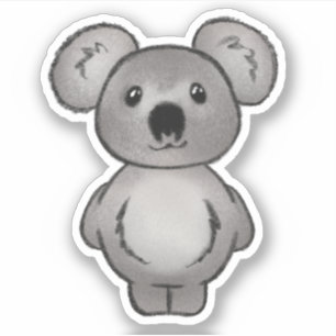 Sweet koala