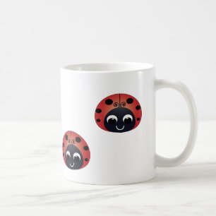 Sweet Ladybug Mug
