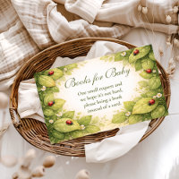 Sweet Ladybug Spring Books for Baby