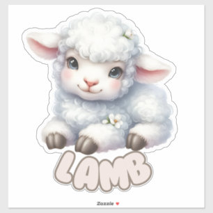 Sweet Lamb - Nursery