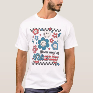 Sweet Land Of Liberty T-Shirt