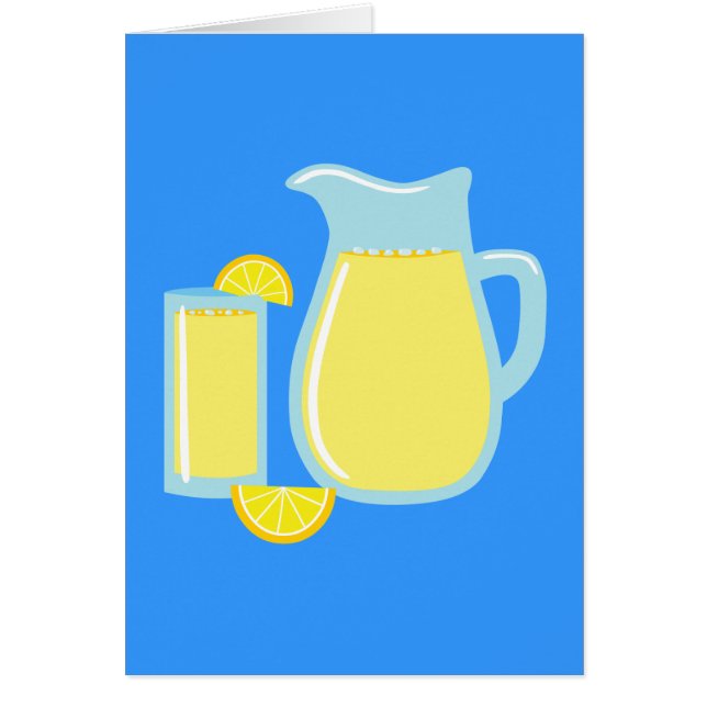 Sweet Lemonade (Front)