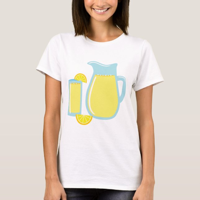 Sweet Lemonade T-Shirt (Front)