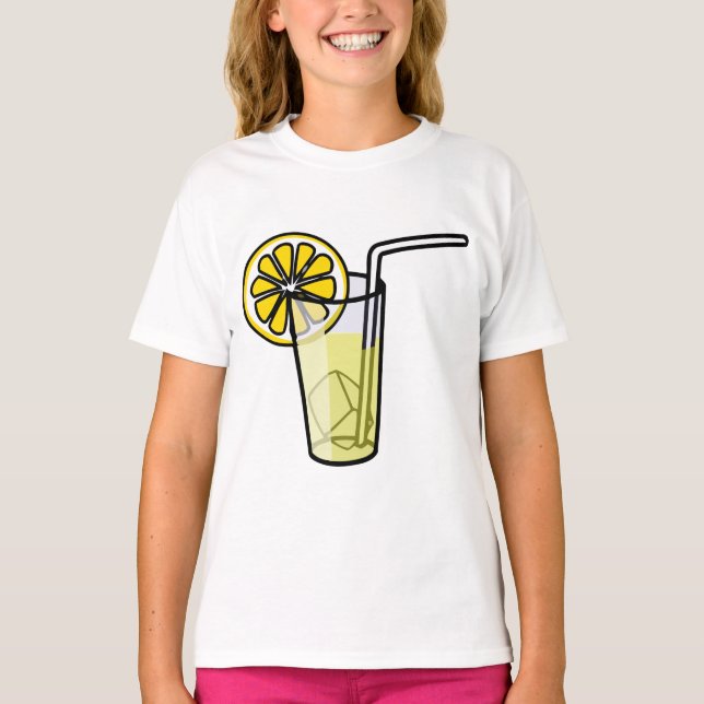 Sweet lemonade T-Shirt (Front)