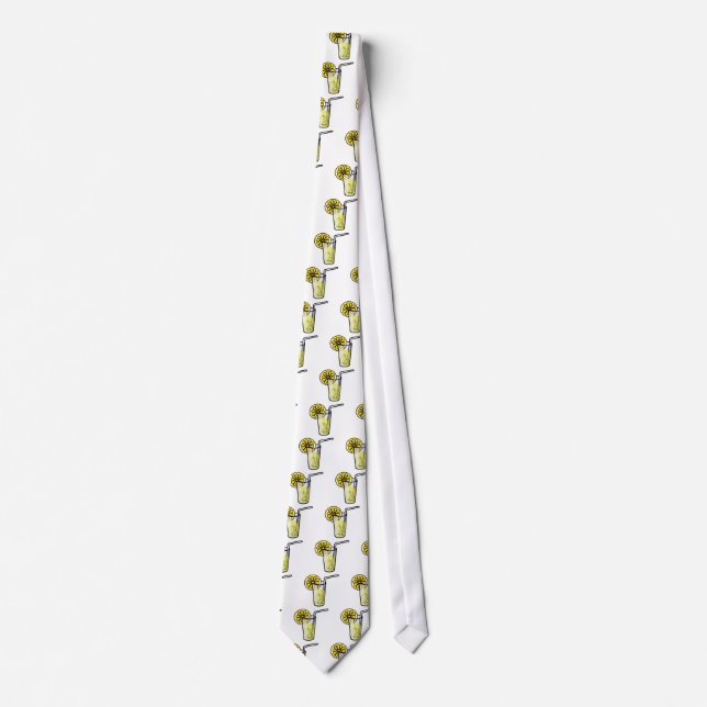 Sweet lemonade tie (Front)