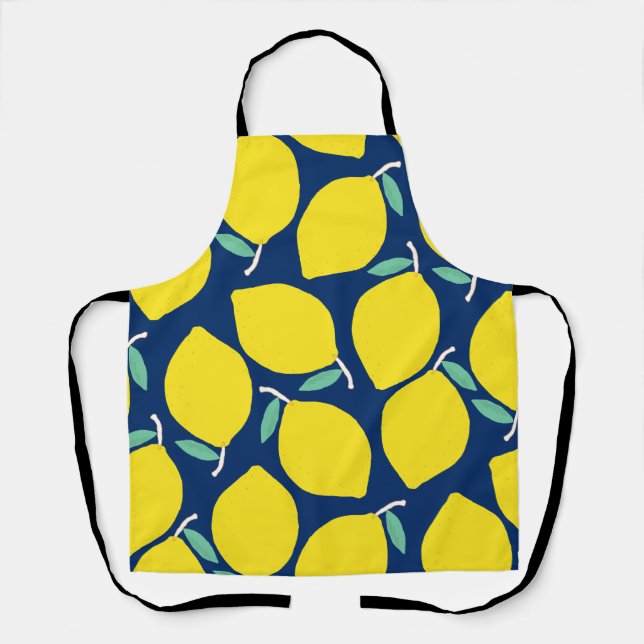 Sweet Lemons Apron (Front)