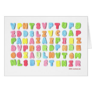 Sweet Letters