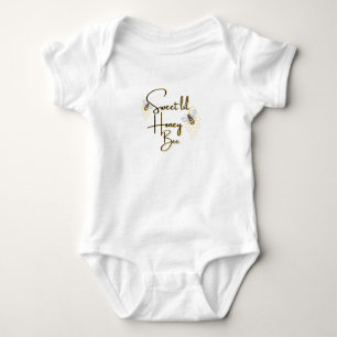 Sweet lil honey bee T-Shirt Baby Bodysuit