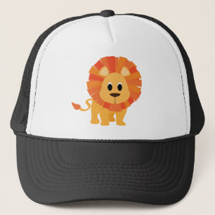 Sweet Lion Trucker Hat