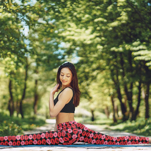 Sweet Lipstick Kisses Leggings – Fun