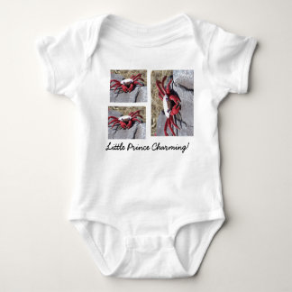 Sweet little Boys Baby Bodysuit