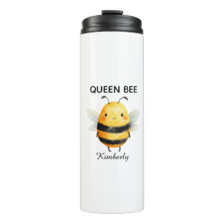 Sweet Little Bumblebee Thermal Tumbler