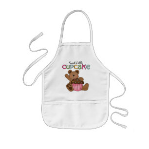 Sweet Little Cupcake apron