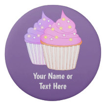 Sweet Little Cupcakes - fairy cakes with stars