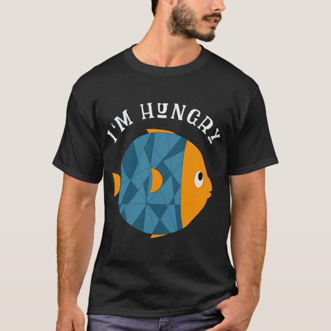 Sweet little fish T-Shirt (Front)