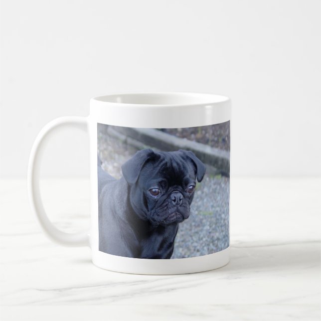 Sweet Little Miss Lou Mug (Left)