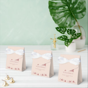 Sweet Little One on the Way Favour Box