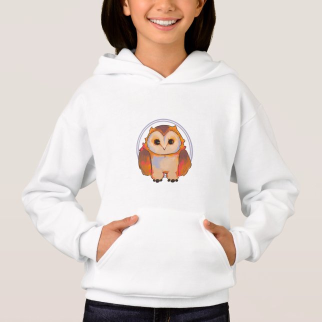 Sweet little owl, Owl (Front)