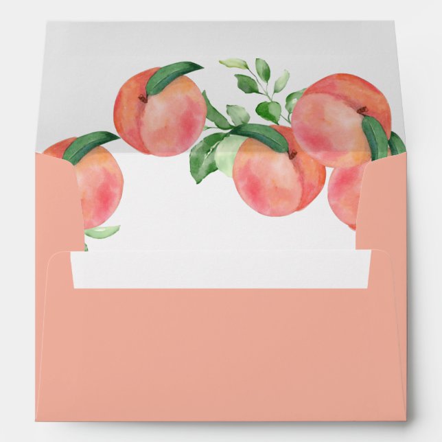 Sweet little peach envelopes (Back (Bottom))