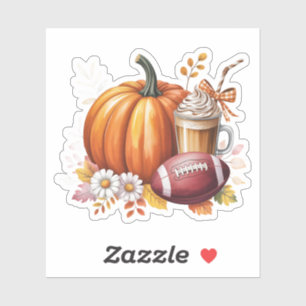 Sweet little pumpkin is on the way